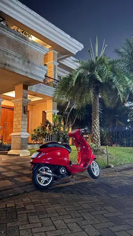 VESPA PRIMAVERA I-GET ABS 2020