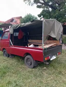Carryextra, pickup, pick up,mobilbak