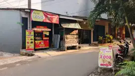Take Over Usaha Fried Chicken dan Kios