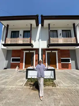 VILLA SIAP BANGUN - DEKAT ALUN ALUN KOTA BATU