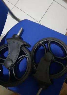 Sparepart Roda Stroller