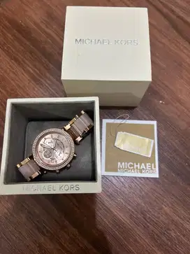 New jam tangan ori MK