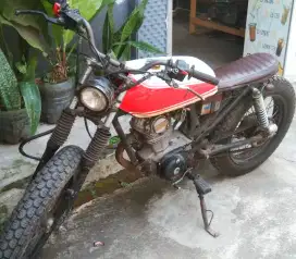 Japstyle GL 125 th80
