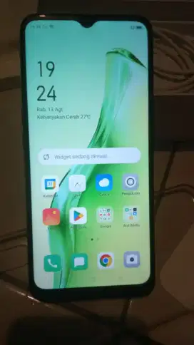 Hp oppo A31 nego tipis