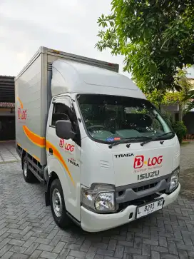 TRAGA BOX JUMBO Th.2023/2024 Bln.2 L Sby, Cat Orisinil 100% (Nol Spet)
