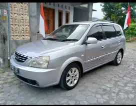 KIA Carens 2 manual thn 2007