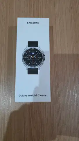 Samsung Galaxy Watch 8 Clasic (46mm)