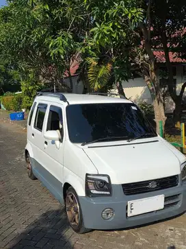 Karimun DX Putih