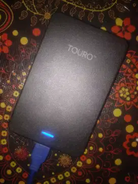 HDD External HGST 500GB