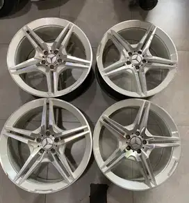 Velg Replika AMG uk 20” belang