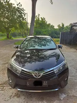 Corolla Altis 2014