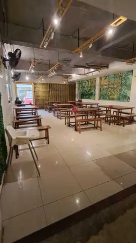 Ruang Usaha 3 Lantai Jl. Moh Ramdan Mainroad