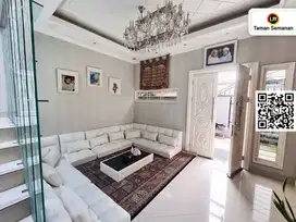 Rumah Mewah di Komplek DPR RI Kemanggisan, Jakarta Barat – 560 m²
