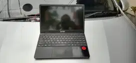 Bantu sodara Jual Laptop Zyrex 232 S2 -Body Masih Bagus Model slim