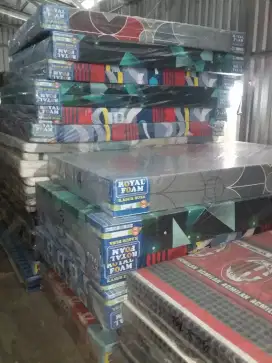 kasur busa royal