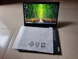 Bismillah di jual laptop lenovo slim celeron 4020 siap pakai ssd 256b
