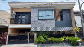 rumah dijual dukuh kupang barat surabaya
