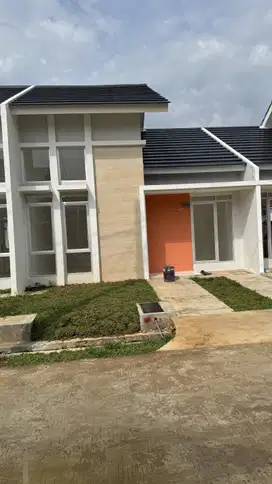 rumah jual siap huni