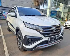 KM24rb Toyota Rush 1.5 TRD AT 2020