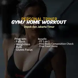 JASA PERSONAL TRAINER