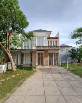 Rumah The Mansion Pakuwon Indah  MINIMALIS SIAP HUNI