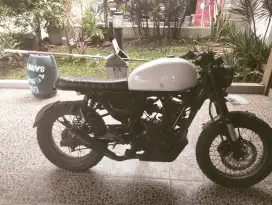 Byson Custom CafeRacer
