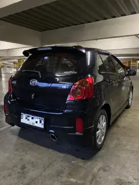 Toyota Yaris 2013 Bensin