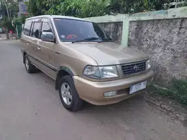 Kijang LGX 2000 1.8 EFI M/T Bensin