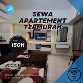 Sewa Apartemen Harian/Transit BINTARO ICON TANGERANG SELATAN TERMURAH