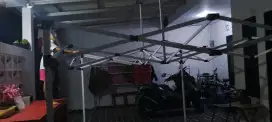 Rangka tenda lipat 2x3mtr