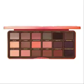 Too Faced Sweet Peach Eyeshadow Eye Shadow Palette