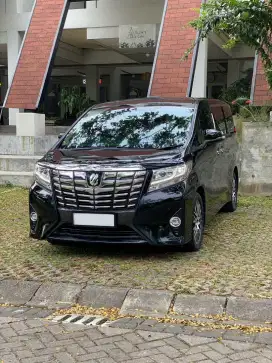 Toyota Alphard 2.5 G ATPM