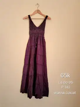 Dress fashion wanita