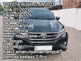 TOYOTA RUSH G AT 2023