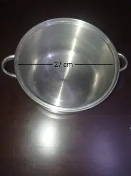 Gelas IKEA | Custard Cup/Mangkuk | Panci | Teflon