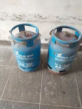 Tabung blue gas