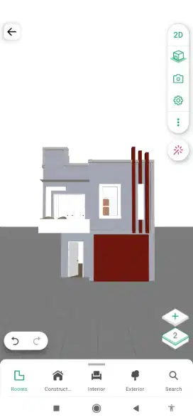 Jasa tukang bangunan mandor architectur
