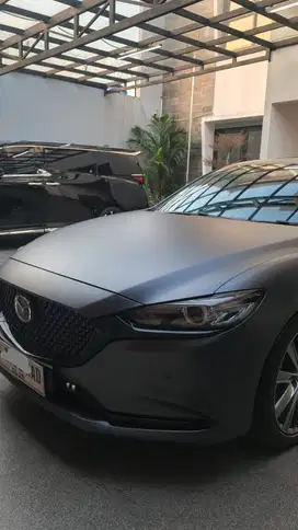 Mazda 6 2023 Bensin