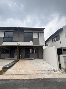 Disewa Unit Baru 3 KT, 3KM di Park Serpong Citzen Park  Park Serpong
