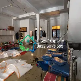 DIJUAL RUKO GANDENG KOMP MMTC JALAN WILLIEM ISKANDAR