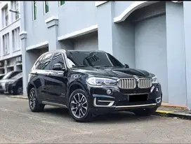 BMW X5 XDrive XLine 2017