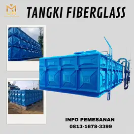 BEST CHOICE Tangki Fiberglass di Cianjur