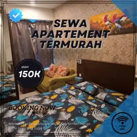 Sewa Apartemen Harian/Transit Di Tangerang Selatan EMERALD BINTARO