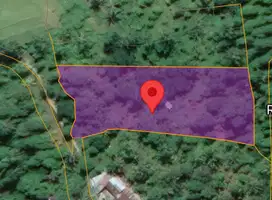 Tanah di jual di panji Singaraja