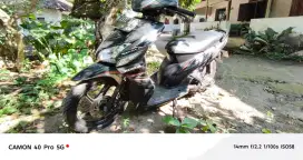 Jual Vario 110 BU