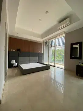 For Sale Spacious Low-Rise Apartment in South Jakarta with Pool View
