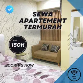 Sewa Apartemen EMERALD BINTARO TANGERANG Harian/Transit Termurah