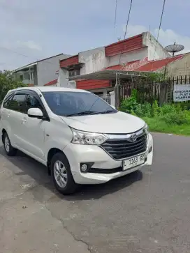 AVANZA G MANUAL 2018