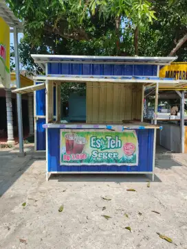 BOOTH KONTAINER