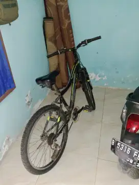 Jual sepeda merk Reebok siap goes